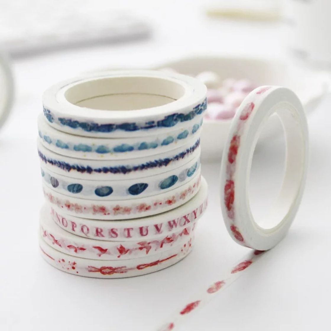 Fashion Washi tape