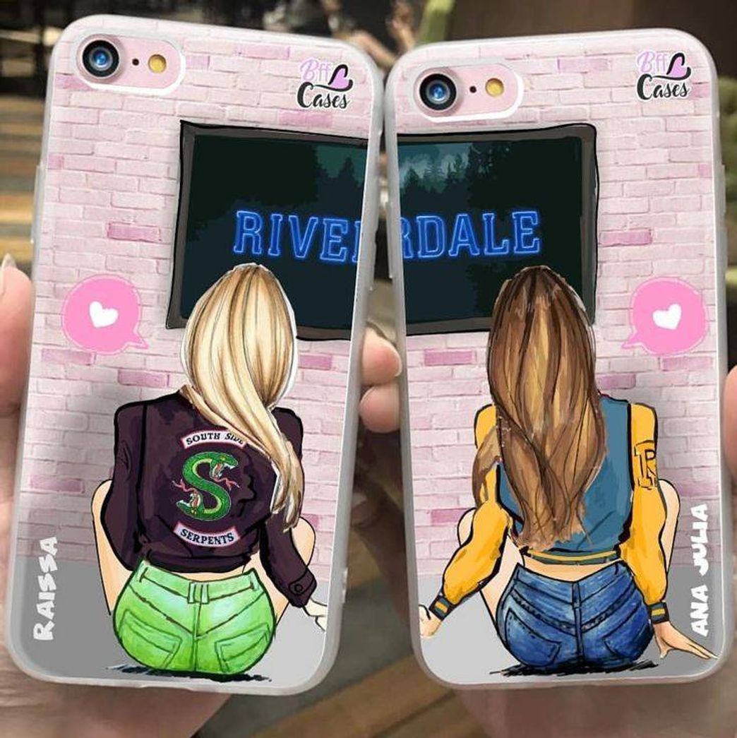 Fashion Bff Riverdale 