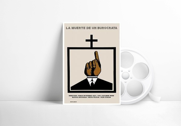 Película La muerte de un burócrata