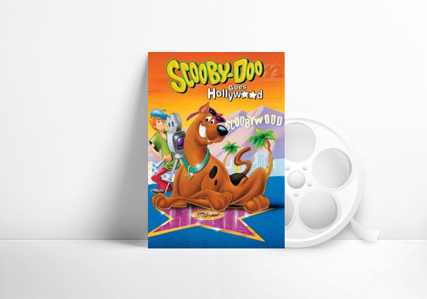 Película Scooby-Doo, actor de Hollywood