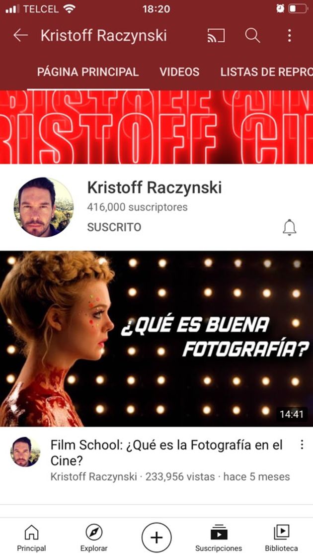 Fashion Kristoff Raczynski - YouTube