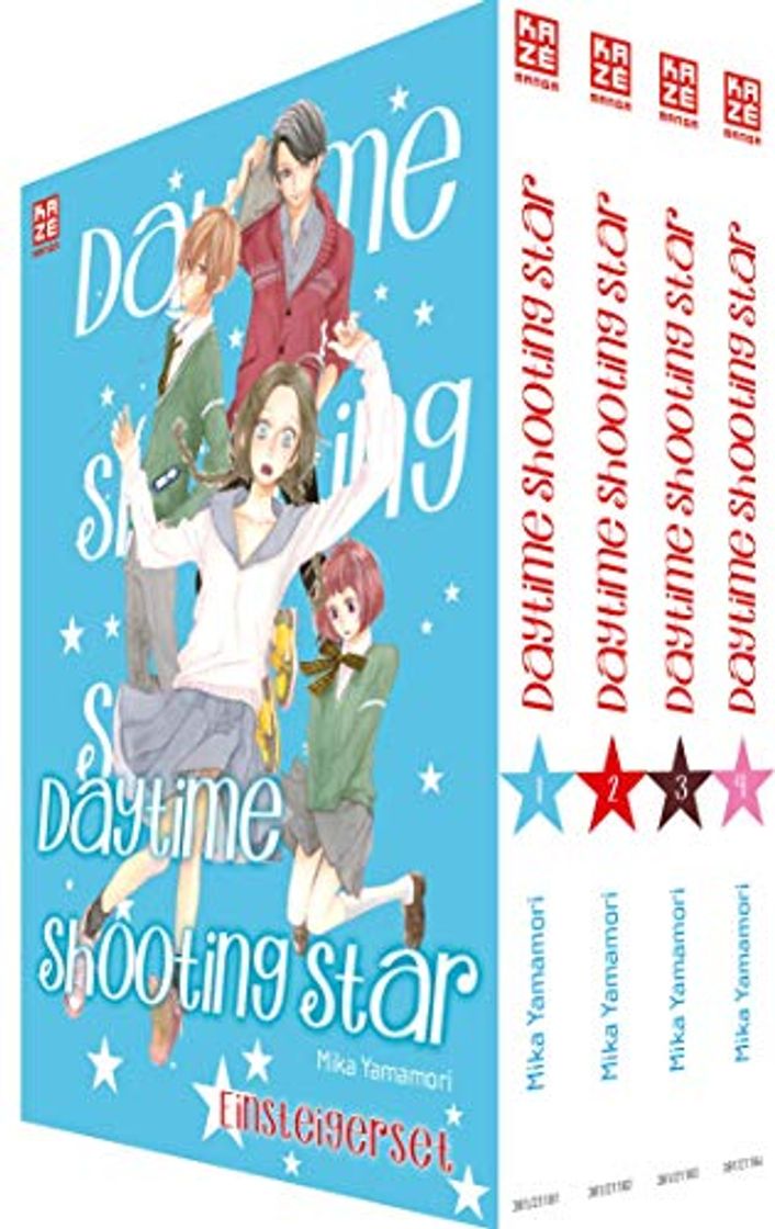 Libro Daytime Shooting Star - Einsteigerset