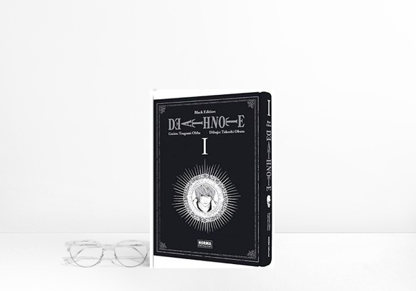 Libro Death Note