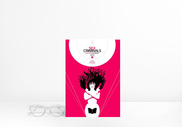 Libro Sex Criminals 1. Un truco sucio
