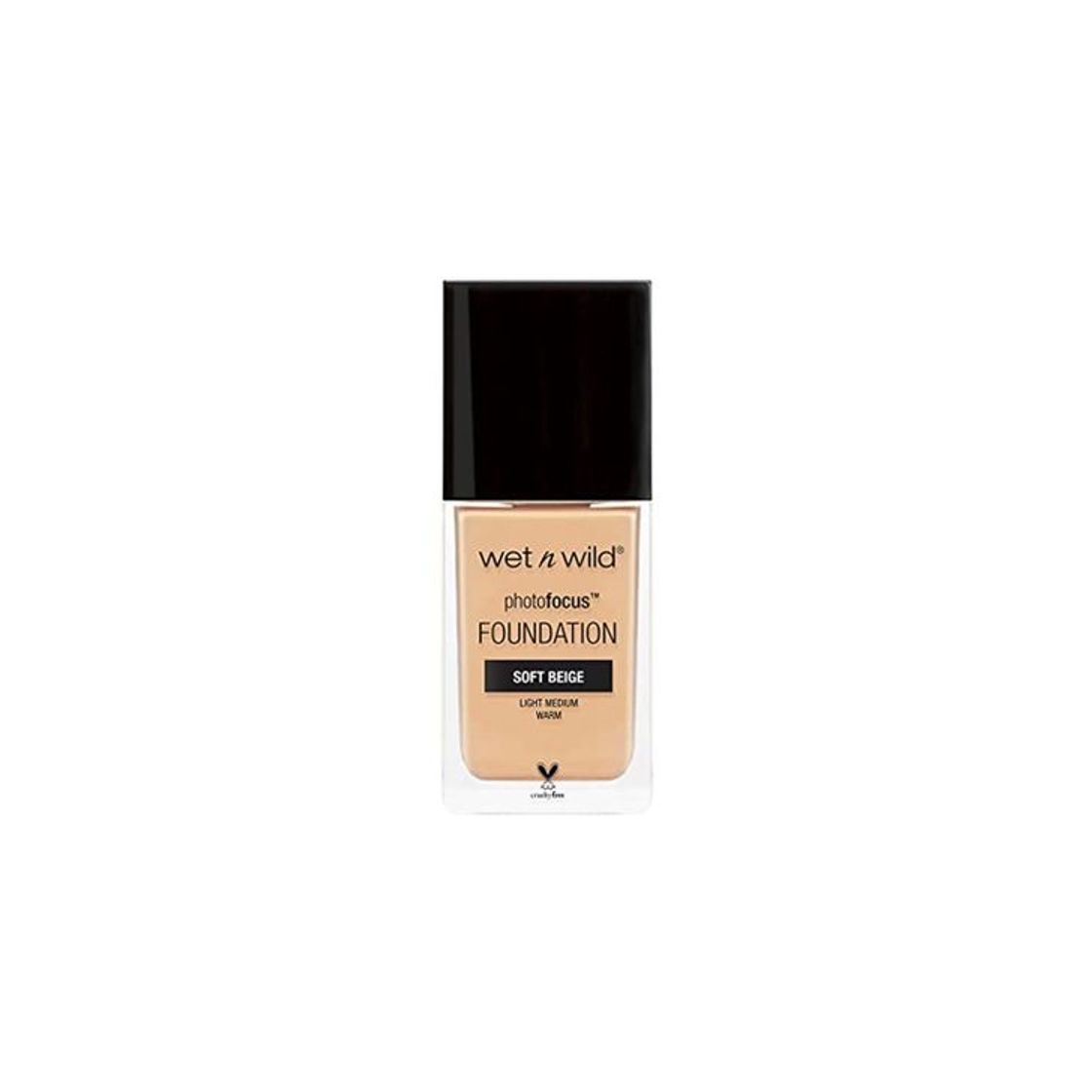 Beauty Base de maquillaje de Wet n Wild Photo Focus Foundation