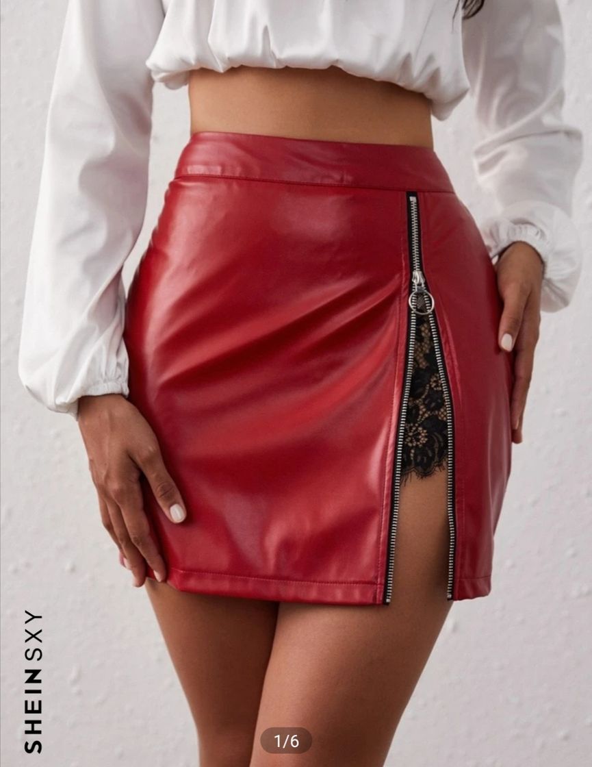 Social Bolsas quadradas com abas de dois tons