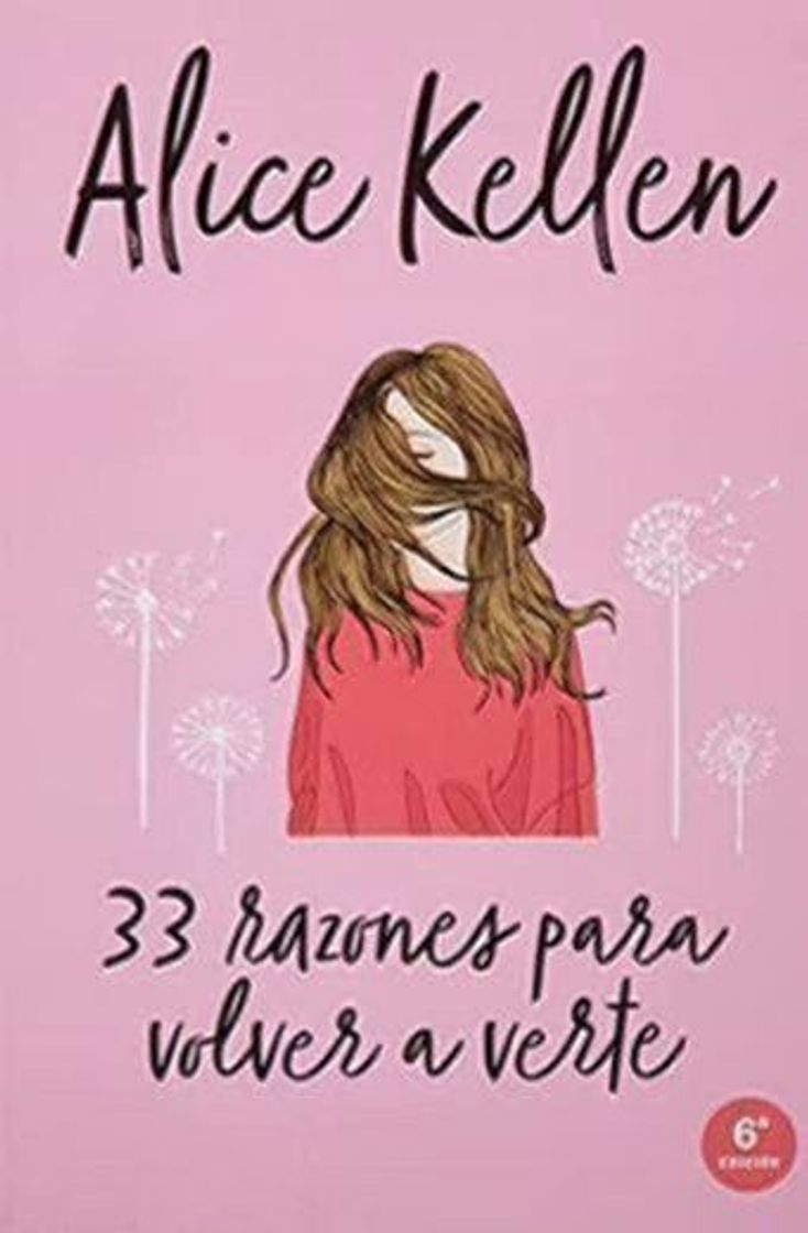 Book 33 Razones para volver a verte