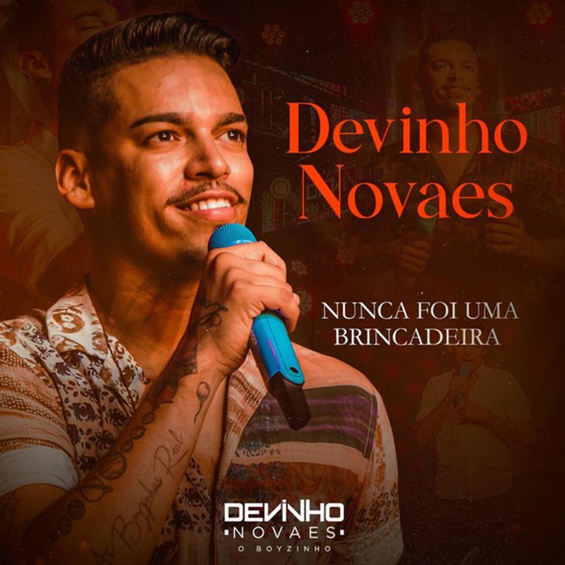 Canción Diz Que Vai Voltar - Ao Vivo