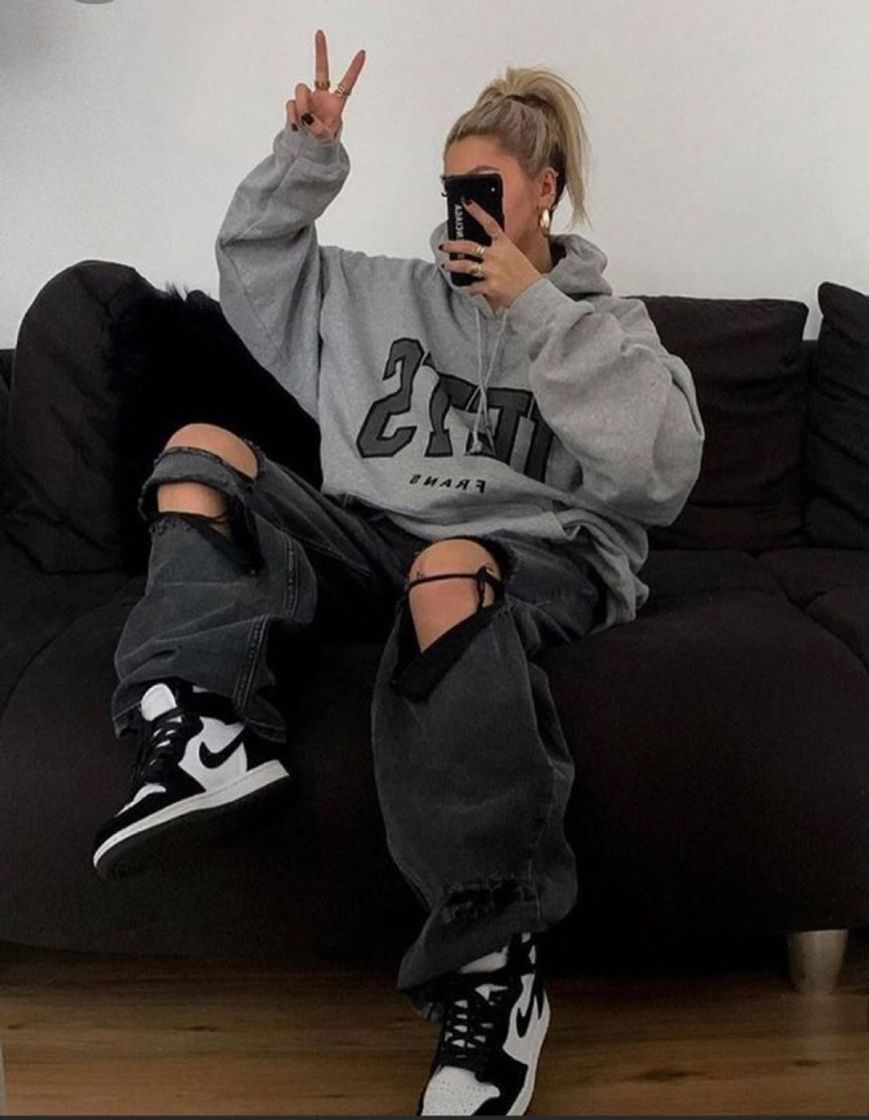 Social Street look 