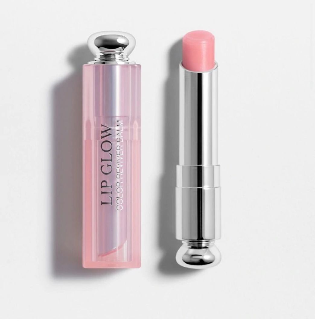 Fashion Dior lip glow 🤑