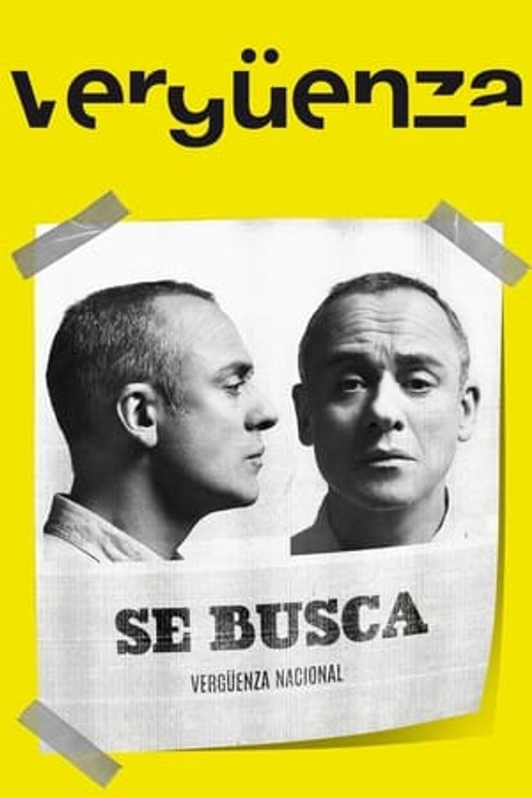 Serie Vergüenza