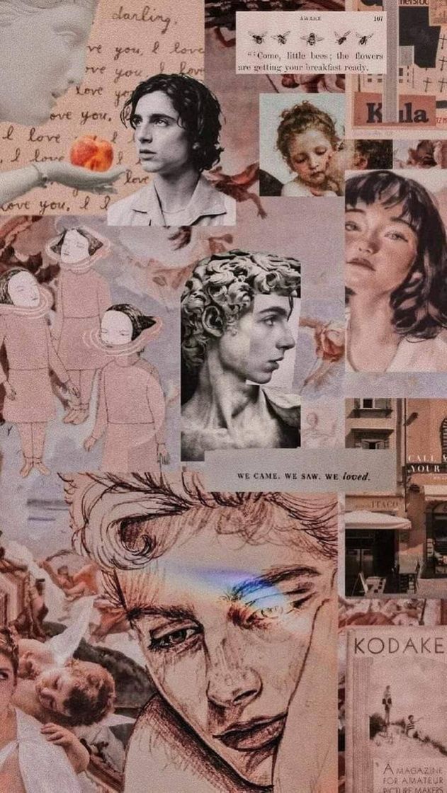 Social Wallpaper