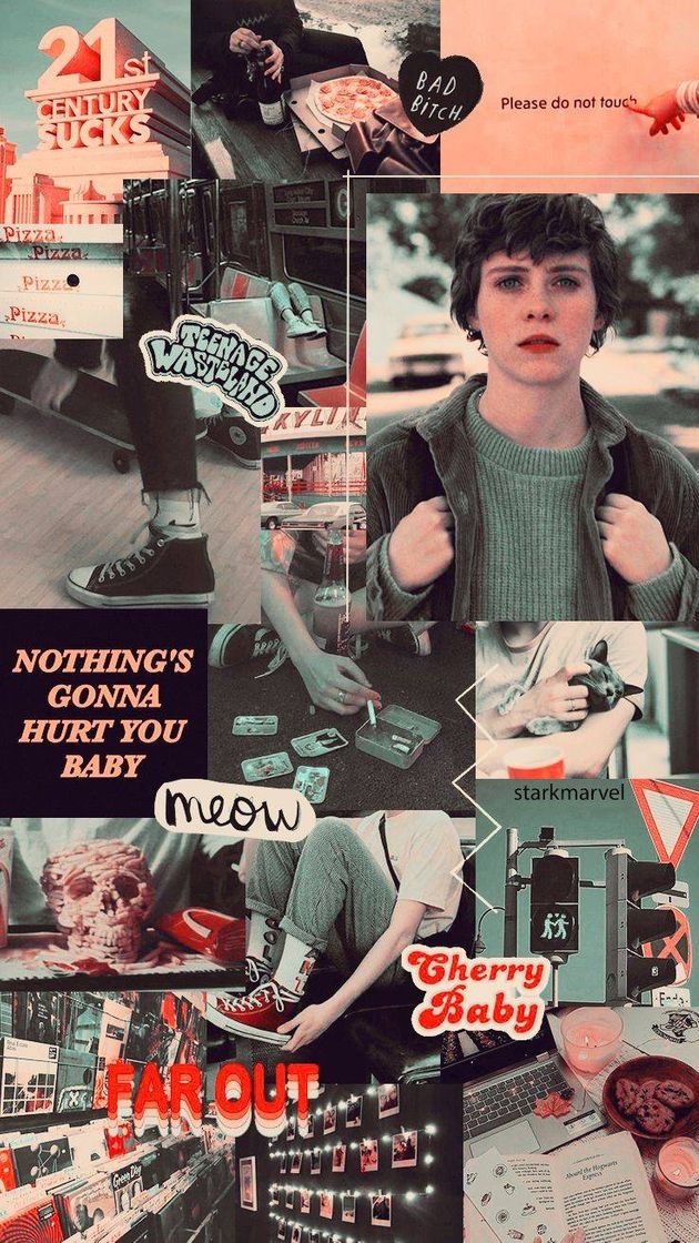 Social Wallpaper