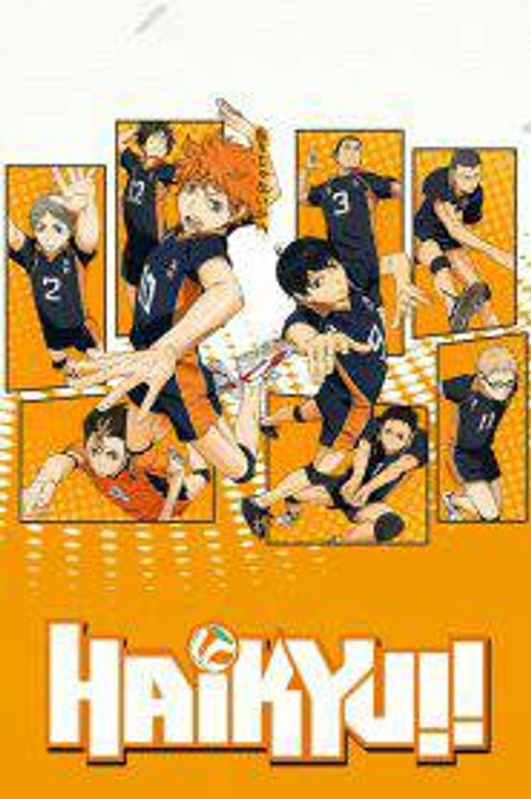 Serie Haikyuu 