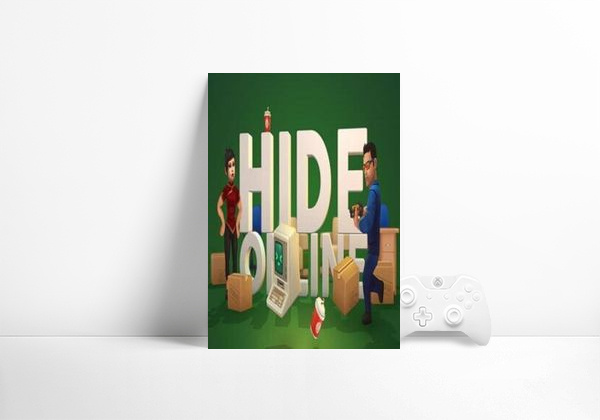 Videojuego Hide Online