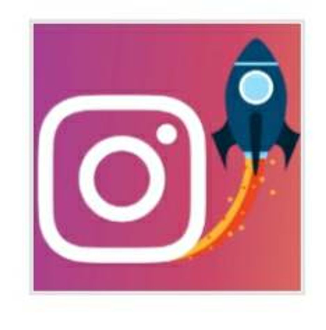Social Instagram meteórico