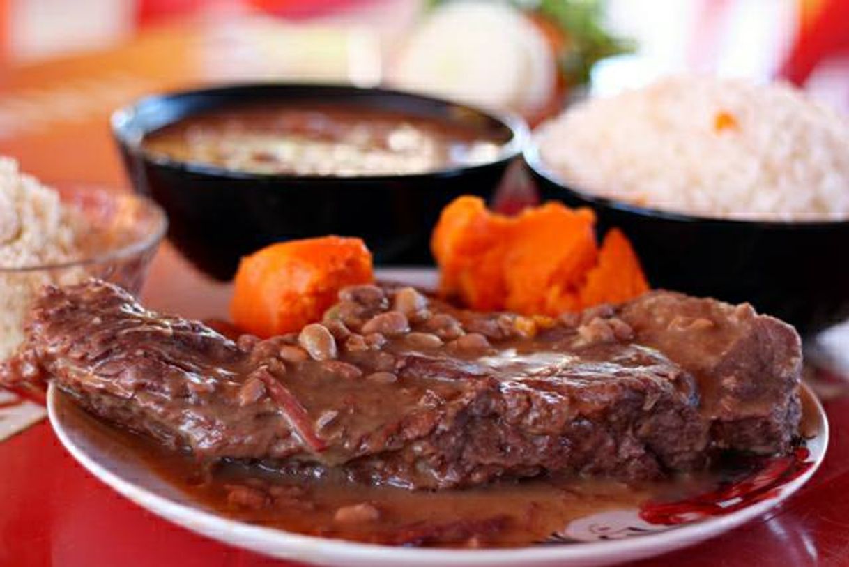 Restaurant Feijoada da Maria Gorda