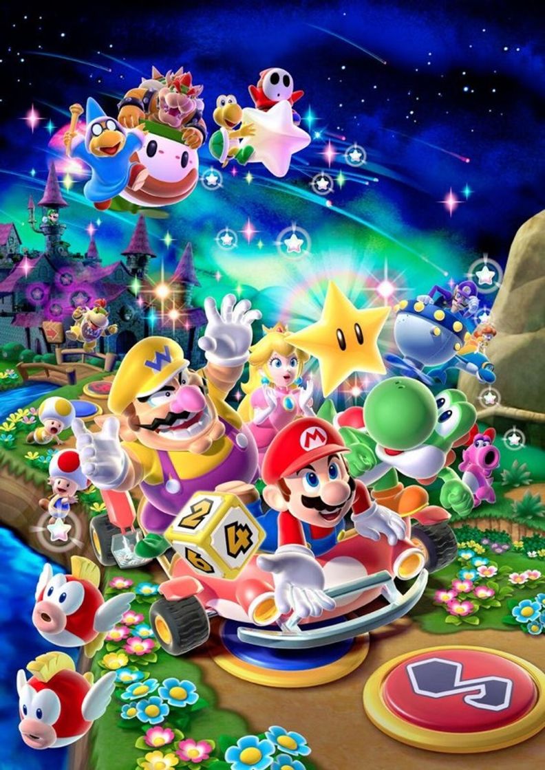 Videogame Super Mario 3D World + Bowser's Fury