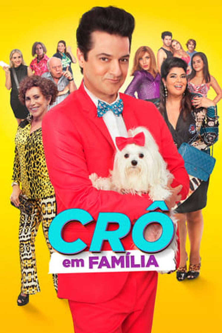 Movie Crô em Família