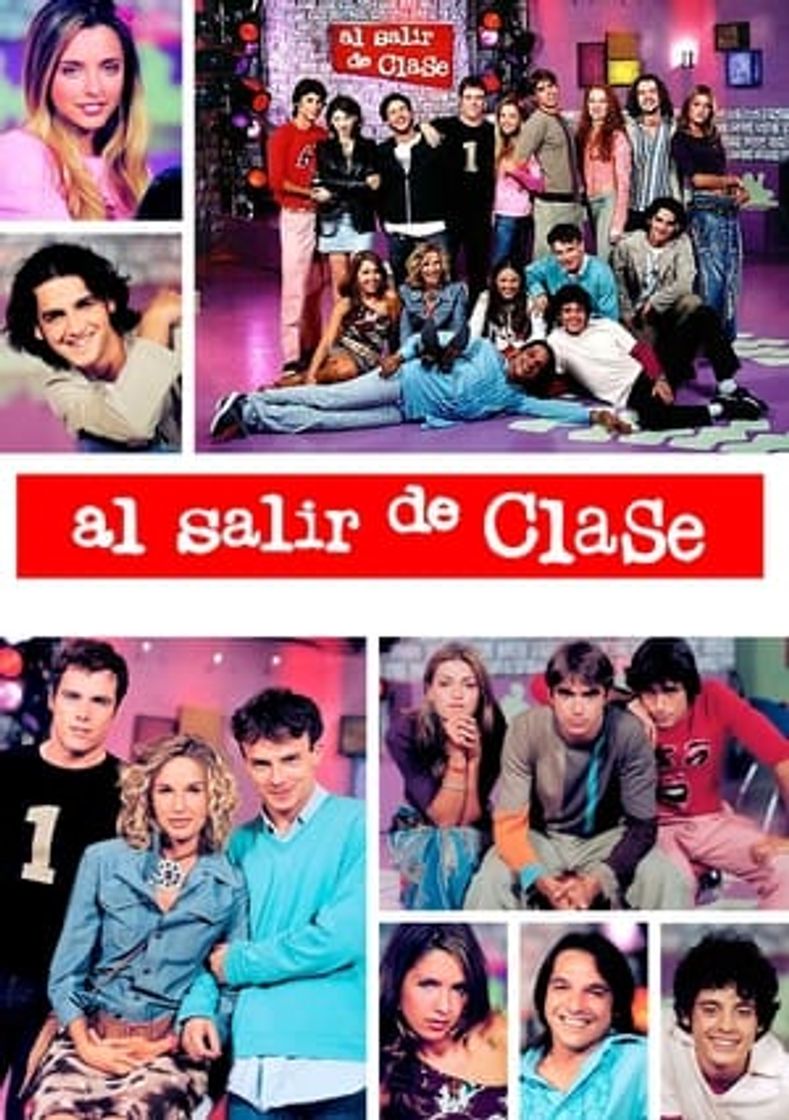 Serie Al salir de clase