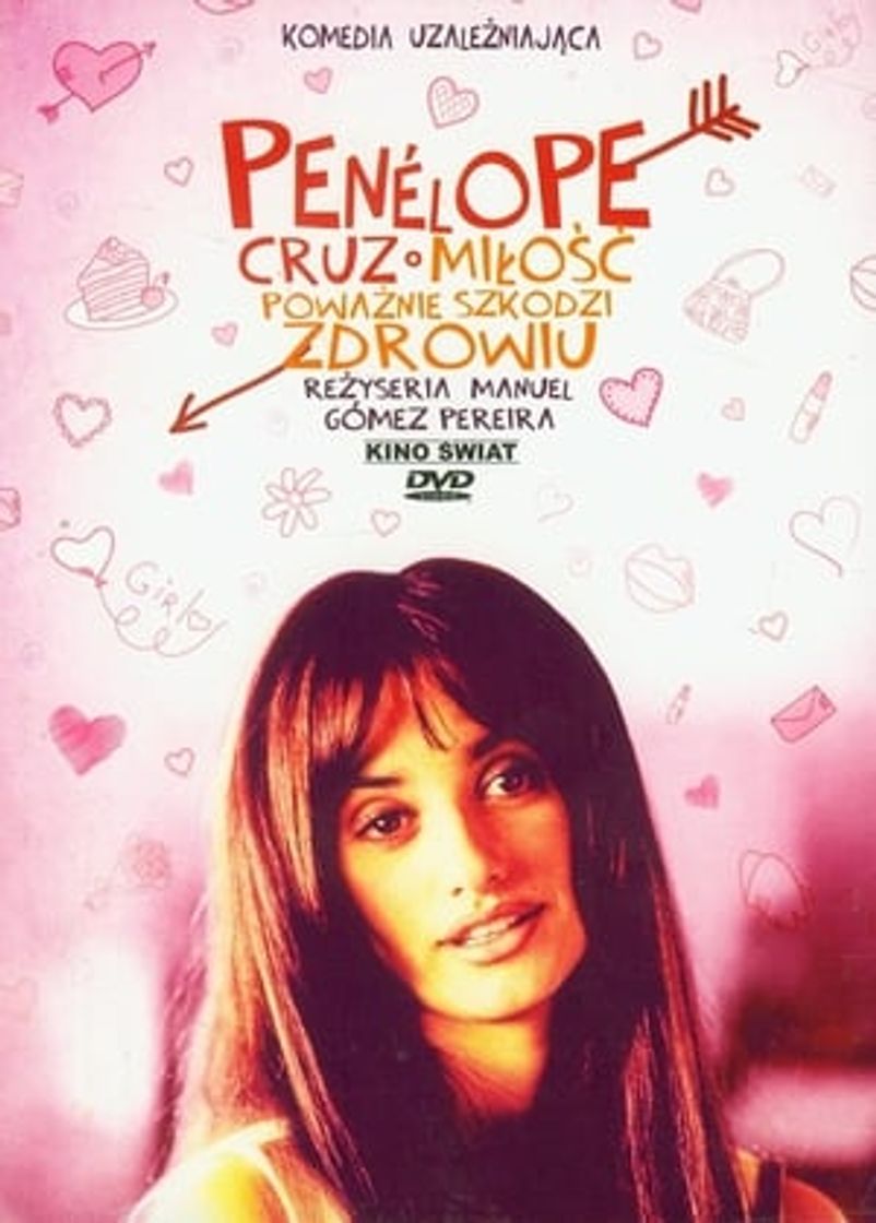 Movie El amor perjudica seriamente la salud