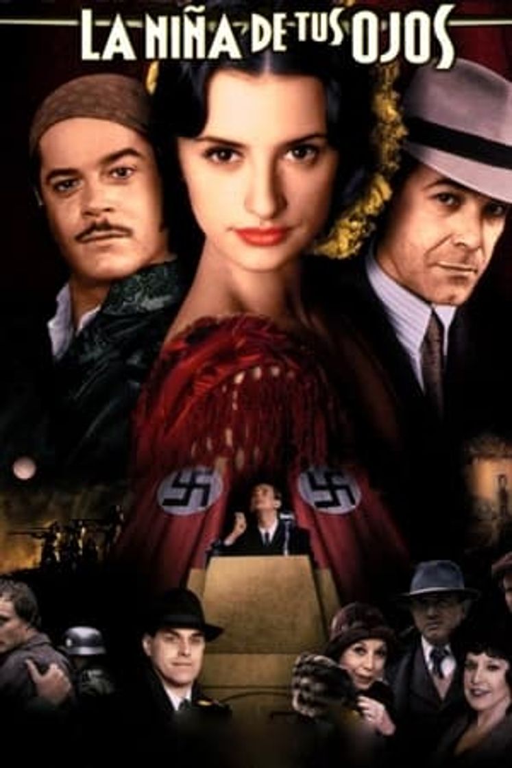 Movie La niña de tus ojos