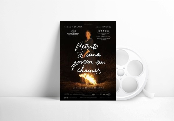 Movie Portrait of a Lady on Fire