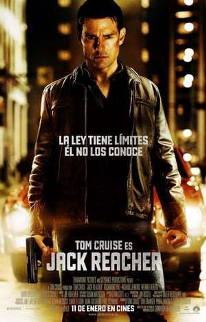 Movie Jack Reacher