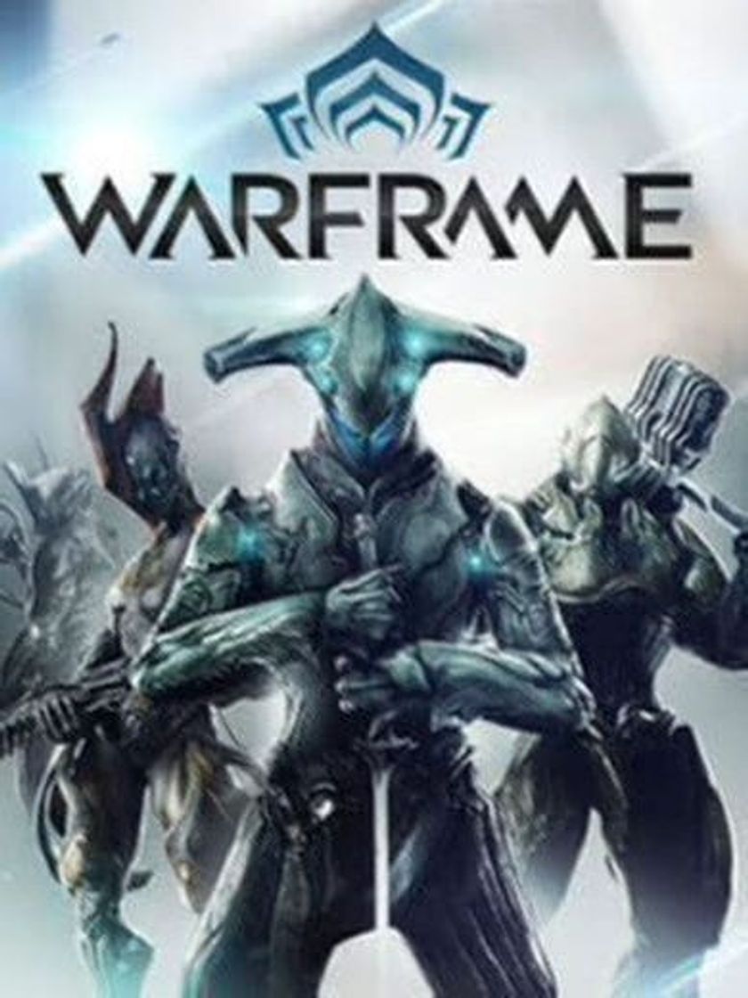 Videogames Warframe