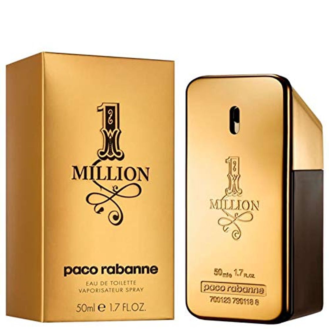 Producto Paco Rabanne 1 Million Edt Vapo 50 ml