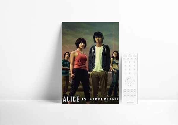 Serie Alice in Borderland