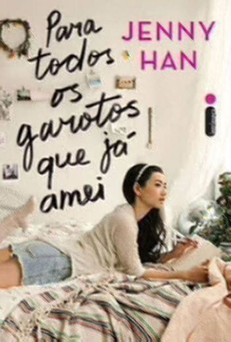 Book Para Todos os Garotos que Já Amei