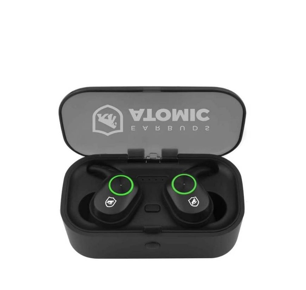 Moda Earbuds Atomic - Gorila Shield