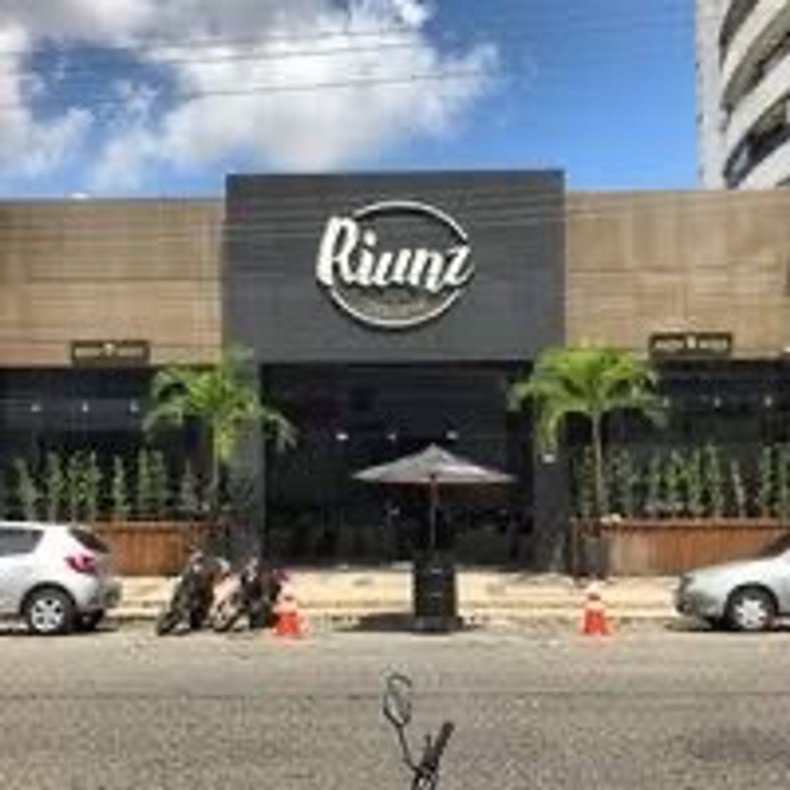 Restaurants Riunz Steak House