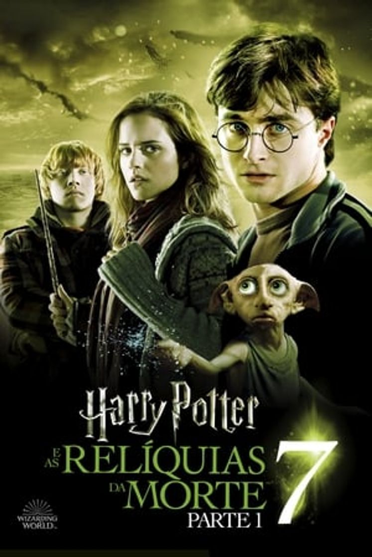 Movie Harry Potter y las Reliquias de la Muerte - Parte 1