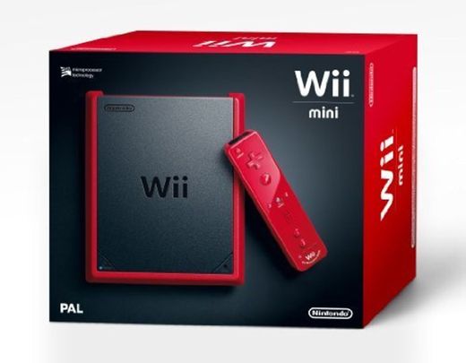 Nintendo Wii - Consola Mini