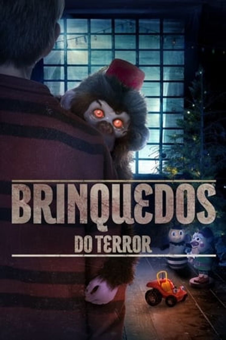 Juguetes de terror