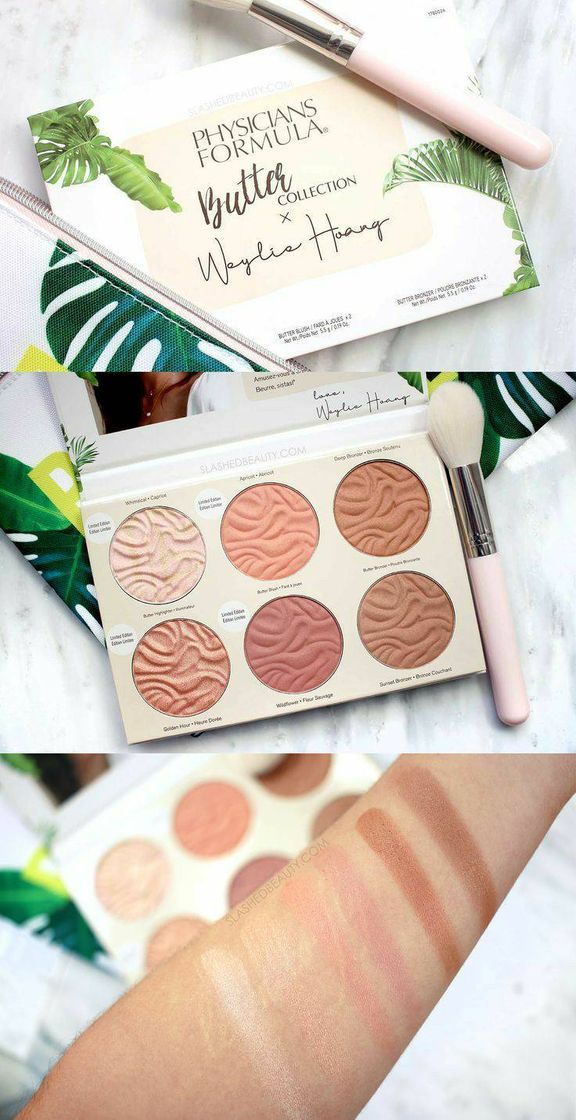 Social Blush