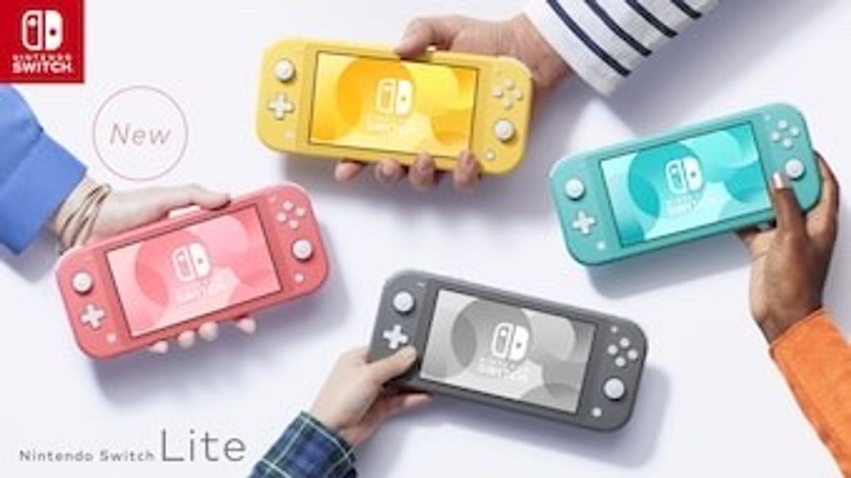 Fashion Nintendo Switch Lite