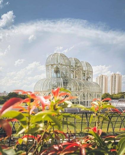 Jardim Botânico de Curitiba - Paraná.

