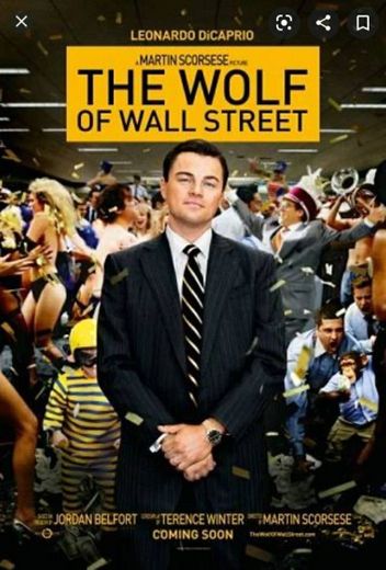 Lobo de Wall Street