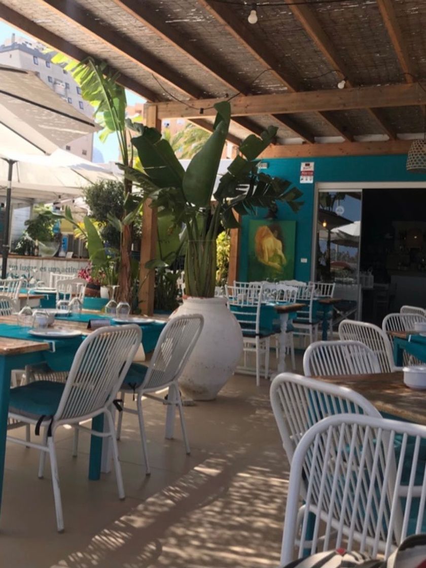 Restaurants HYDRA Calp