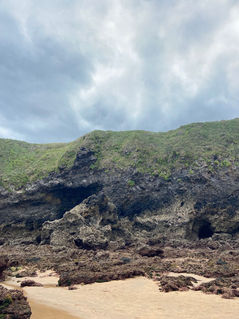 Lugar Playa de La Espasa
