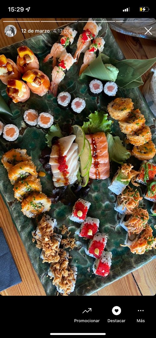 Restaurantes Sibuya Urban Sushi Bar