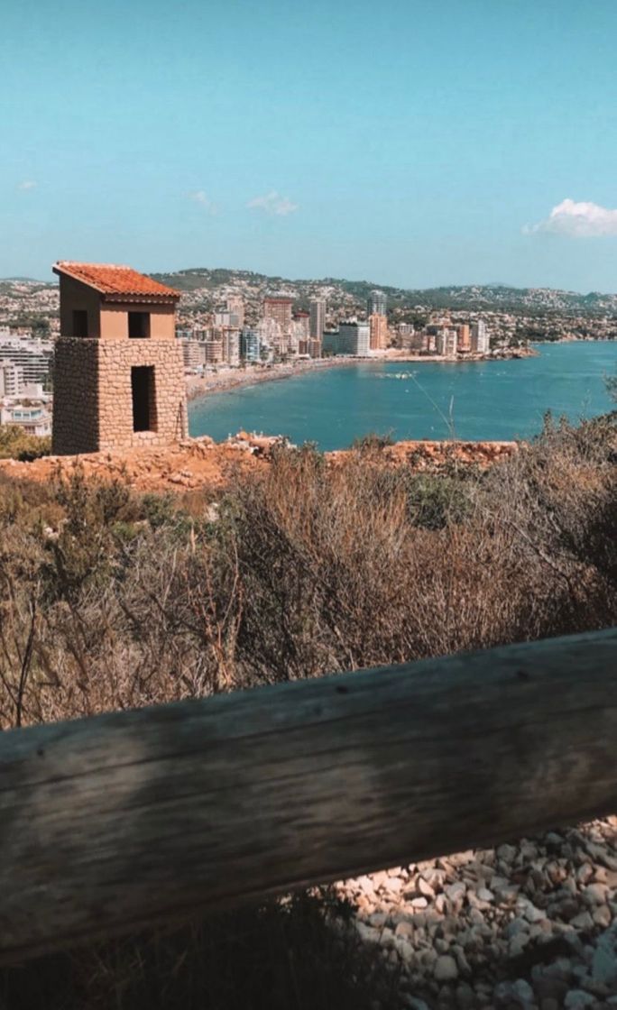 Place Penon de Ifach