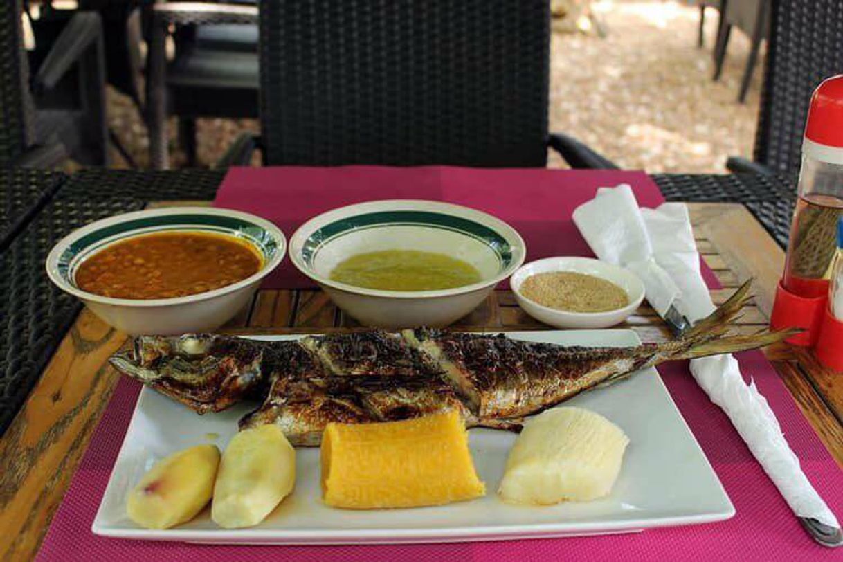 Restaurants Peixe Do Cabo