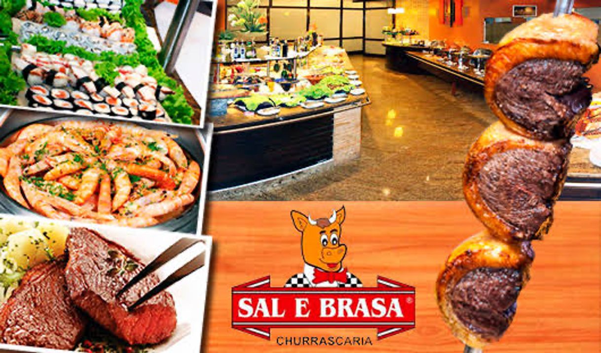 Restaurantes Sal e Brasa Recife