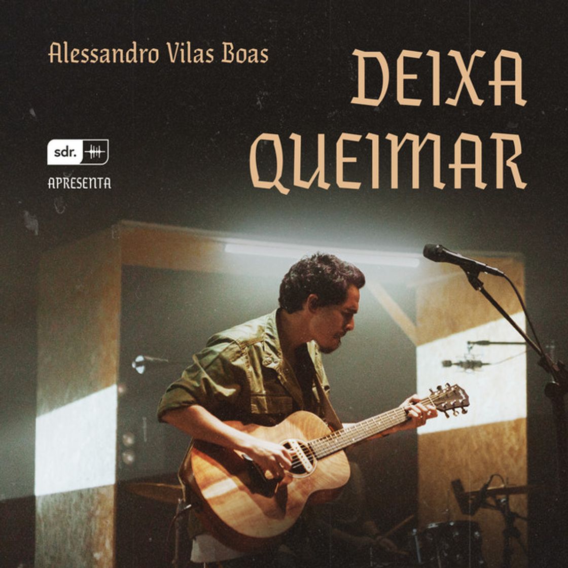 Music Deixa Queimar - Ao Vivo