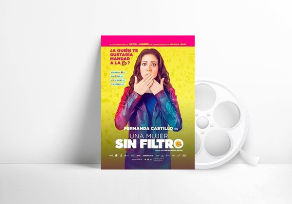Movie A Woman With No Filter