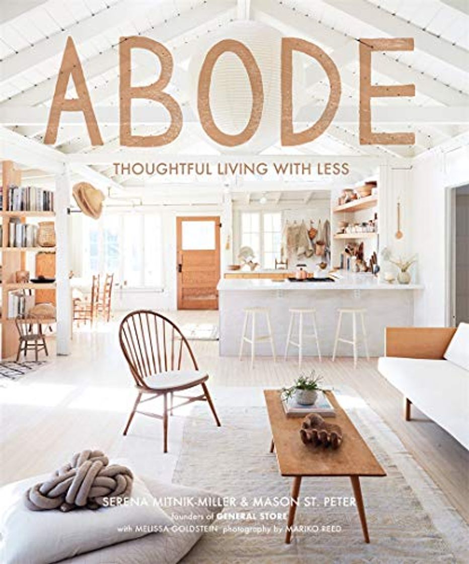 Books Abode: Thoughtful Living with Less